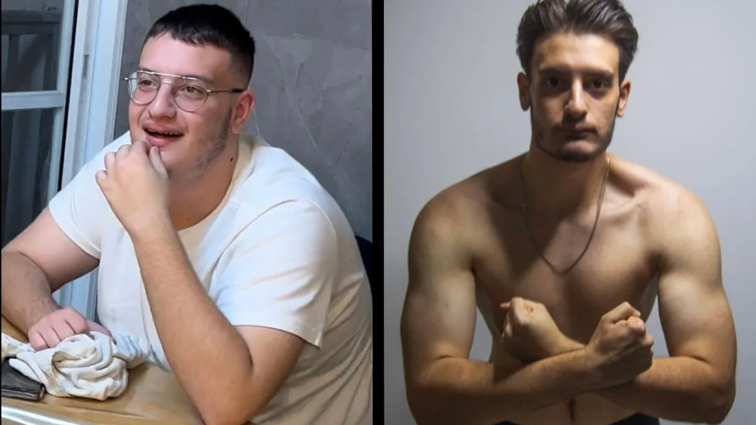 תוצאת לפני ואחרי של לקוח מספר 15